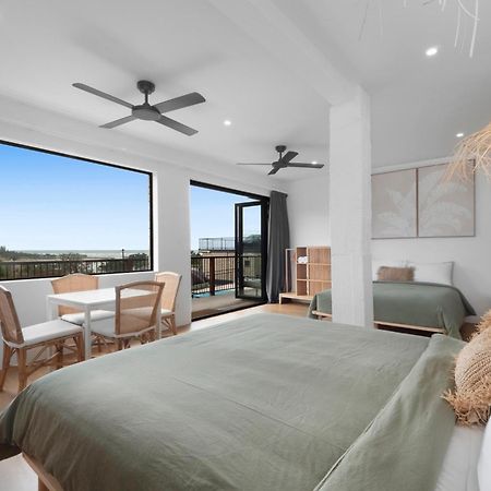 The Beach Rooms Nambucca Heads Eksteriør billede