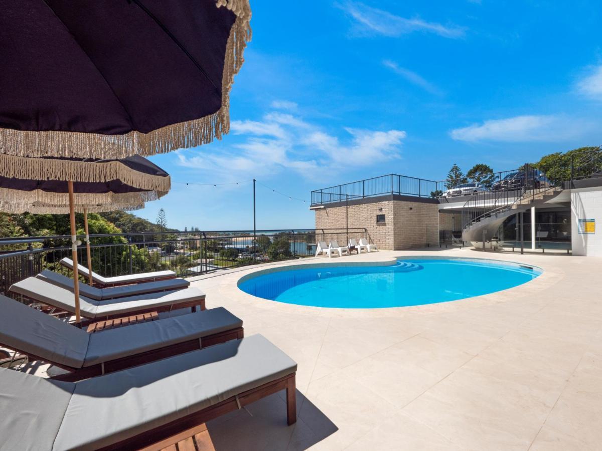 The Beach Rooms Nambucca Heads Eksteriør billede