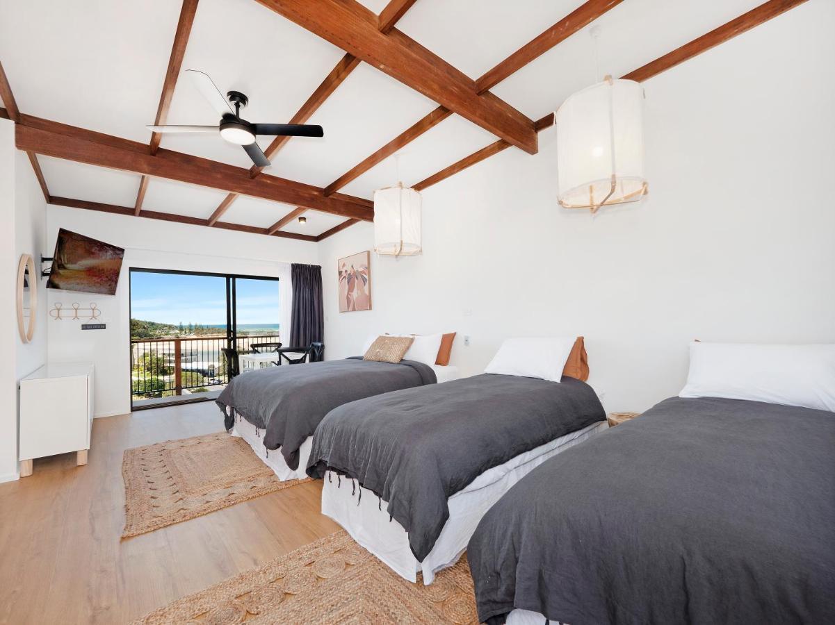 The Beach Rooms Nambucca Heads Eksteriør billede