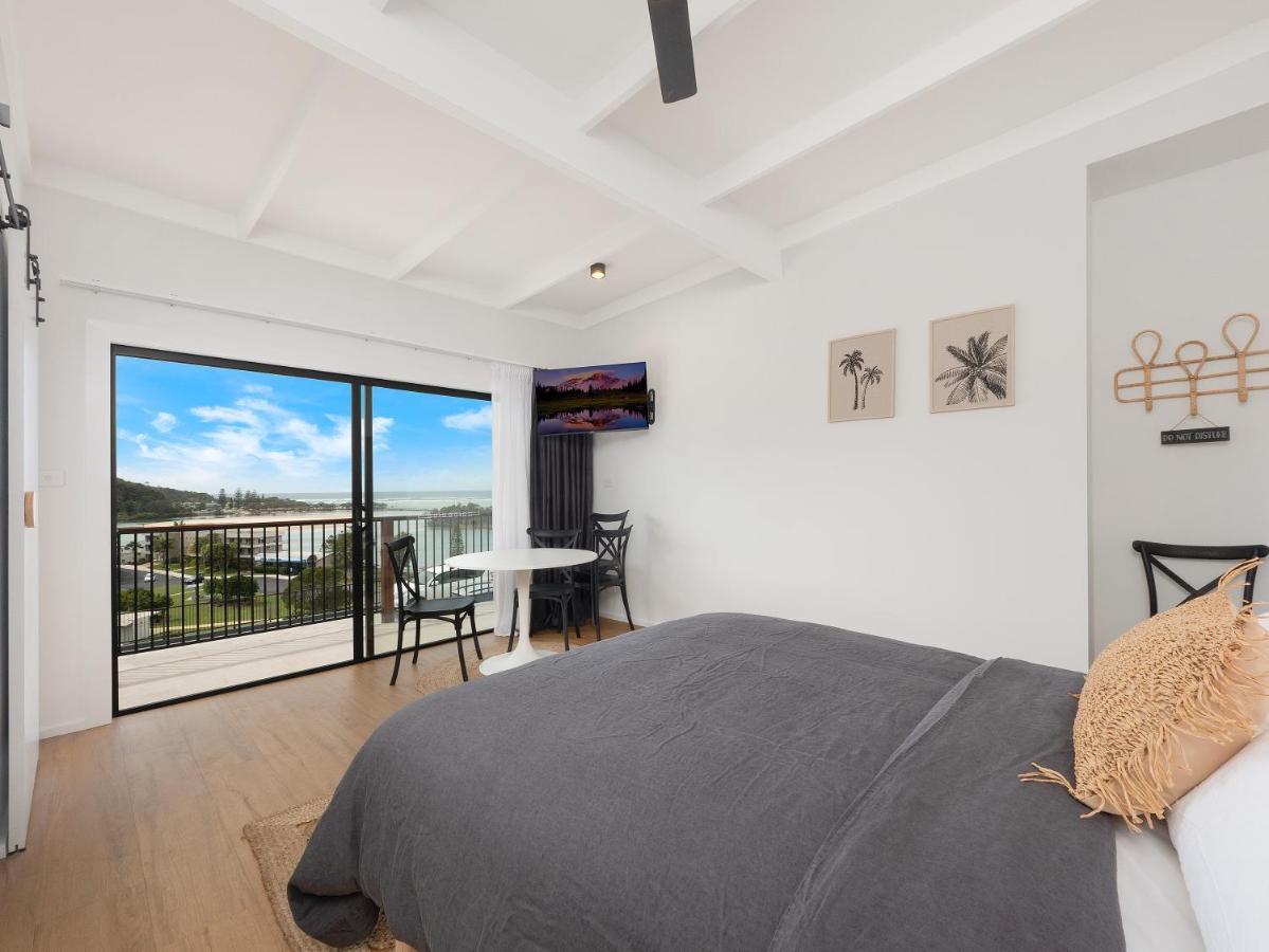 The Beach Rooms Nambucca Heads Eksteriør billede