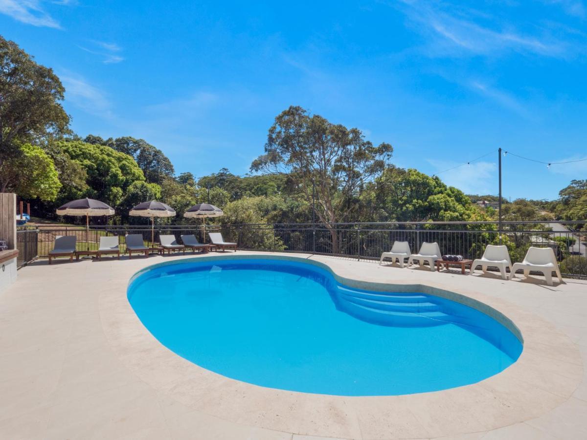 The Beach Rooms Nambucca Heads Eksteriør billede