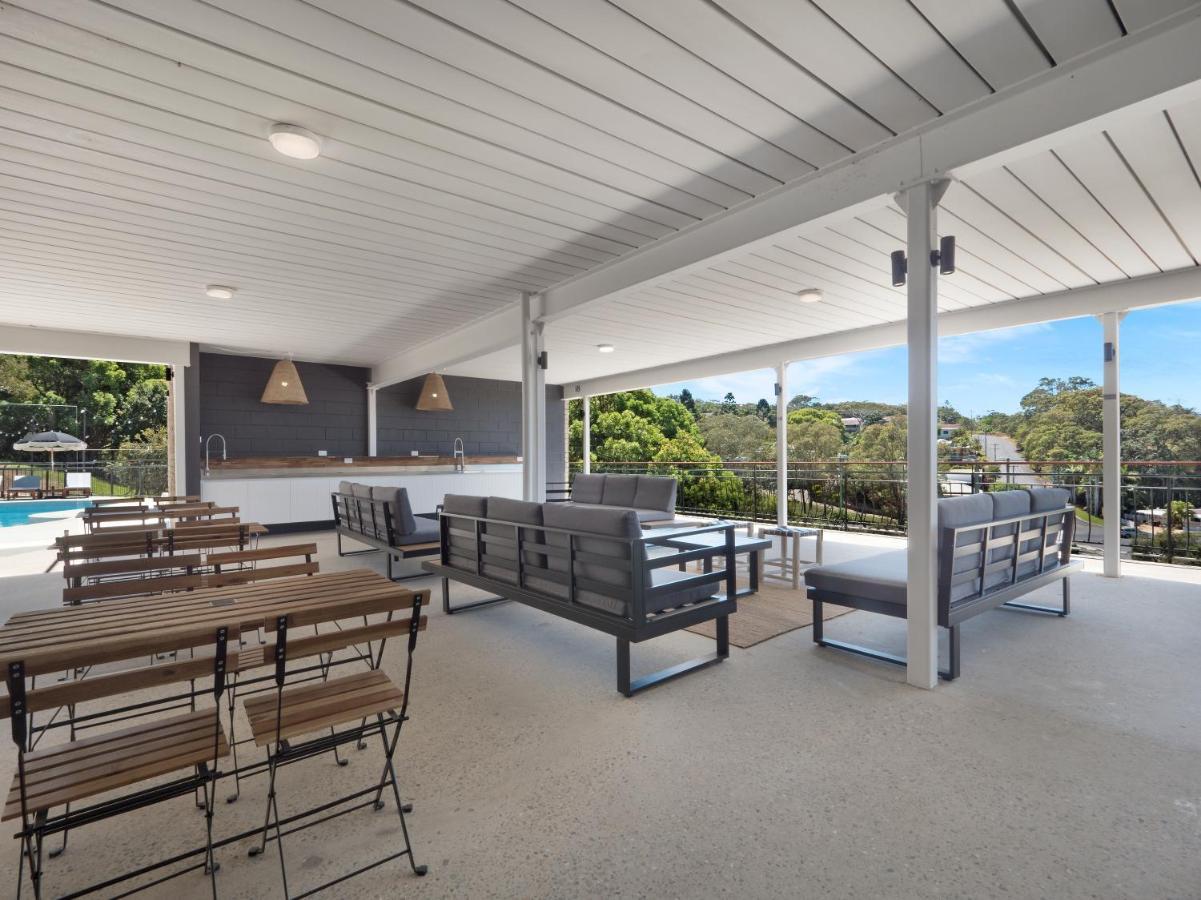 The Beach Rooms Nambucca Heads Eksteriør billede