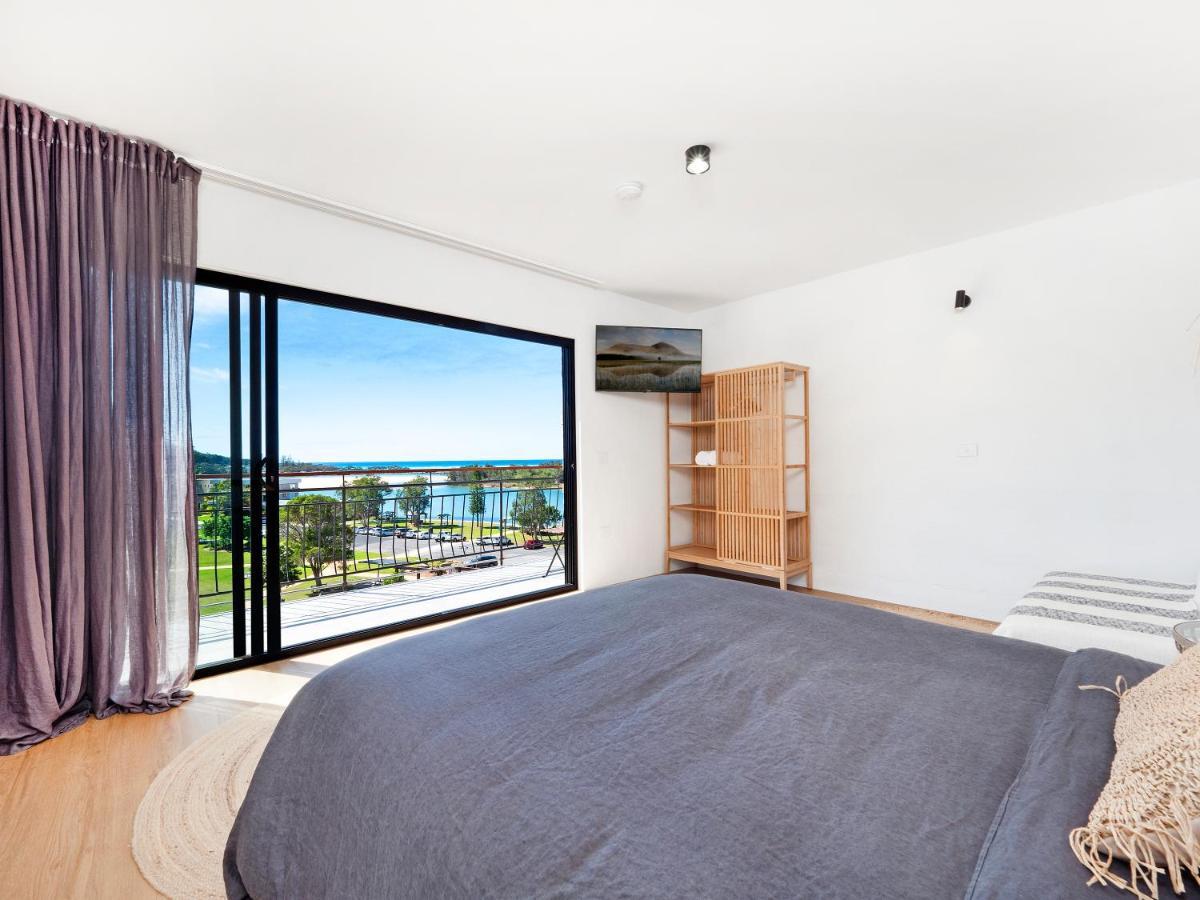 The Beach Rooms Nambucca Heads Eksteriør billede