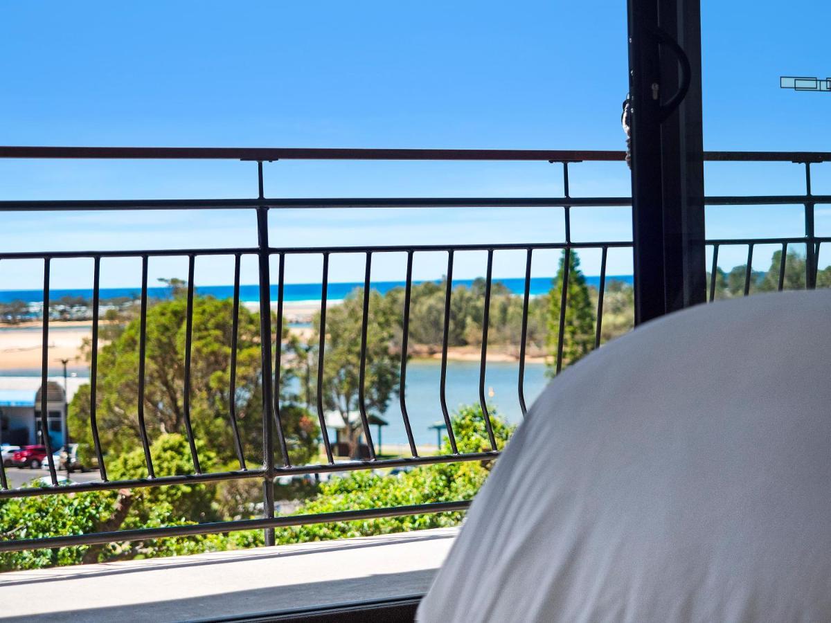 The Beach Rooms Nambucca Heads Eksteriør billede