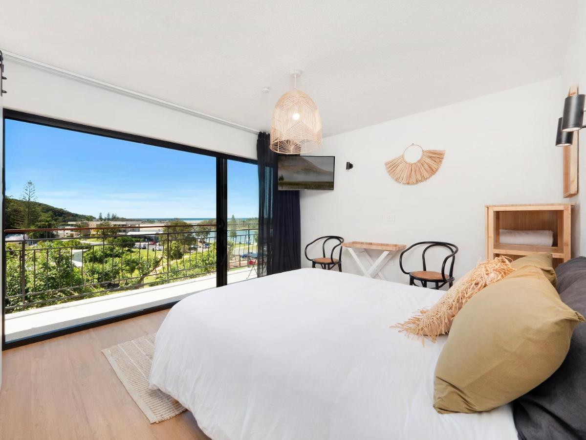 The Beach Rooms Nambucca Heads Eksteriør billede
