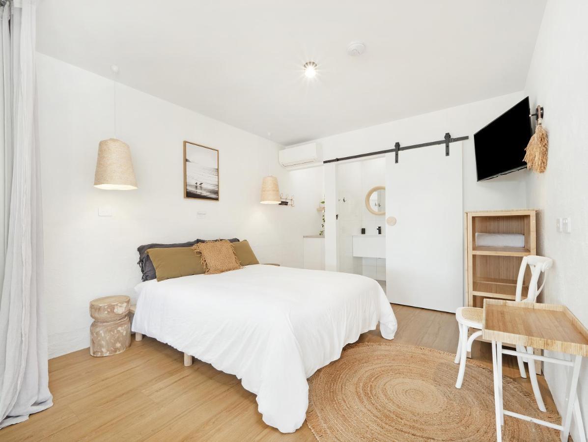 The Beach Rooms Nambucca Heads Eksteriør billede