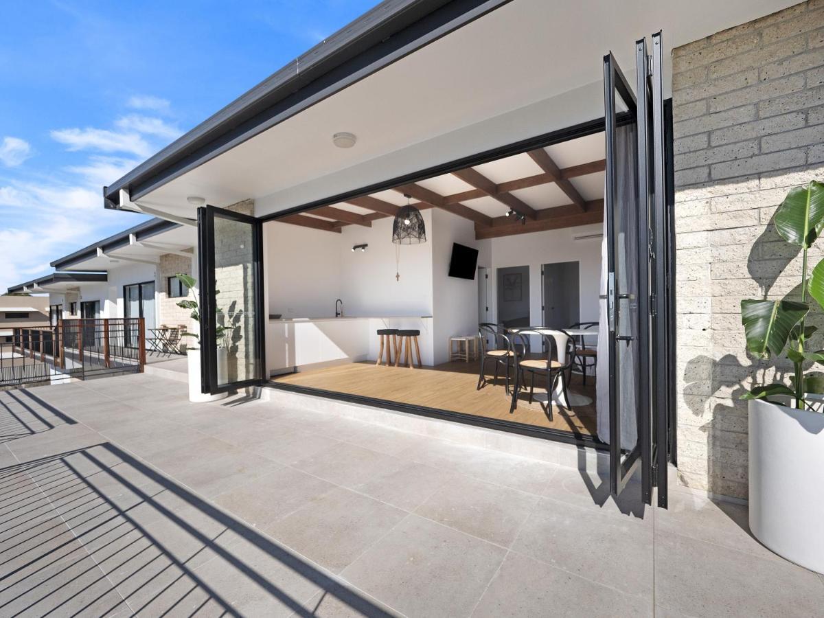 The Beach Rooms Nambucca Heads Eksteriør billede