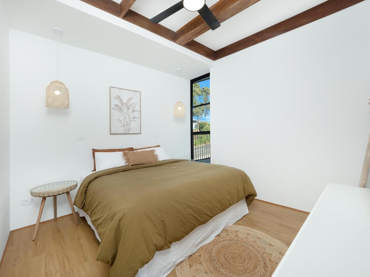 The Beach Rooms Nambucca Heads Eksteriør billede