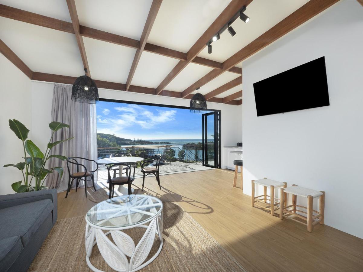The Beach Rooms Nambucca Heads Eksteriør billede