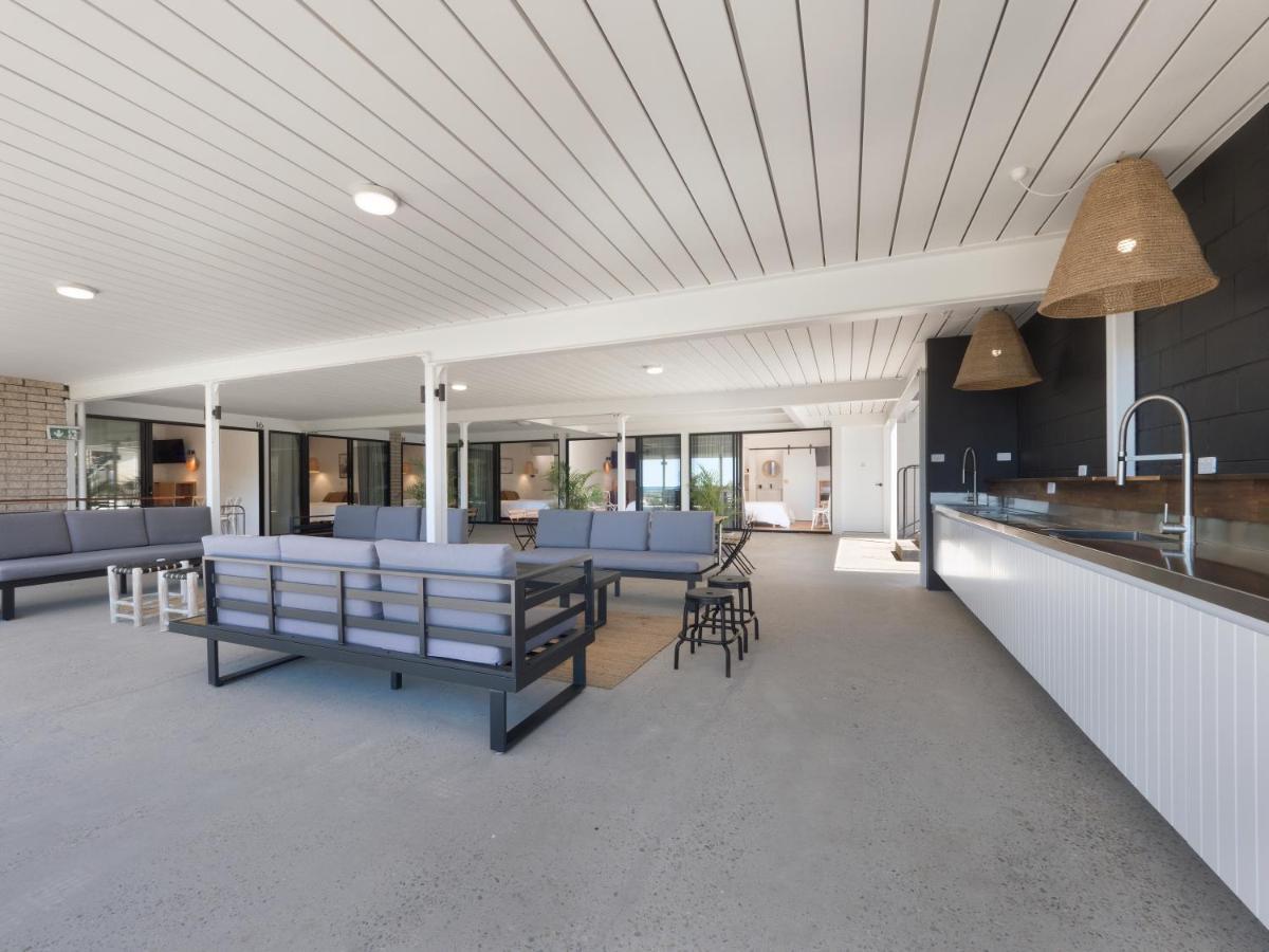 The Beach Rooms Nambucca Heads Eksteriør billede