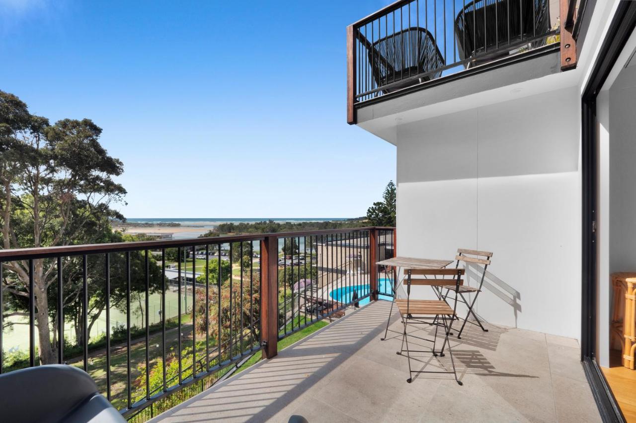 The Beach Rooms Nambucca Heads Eksteriør billede