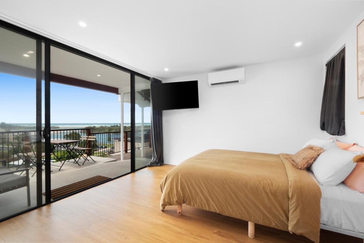 The Beach Rooms Nambucca Heads Eksteriør billede