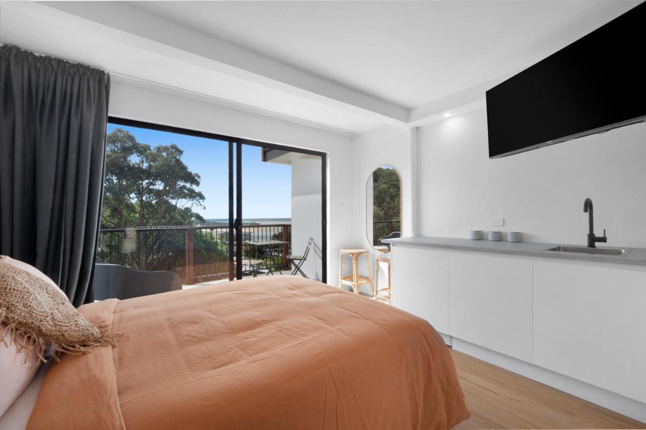 The Beach Rooms Nambucca Heads Eksteriør billede