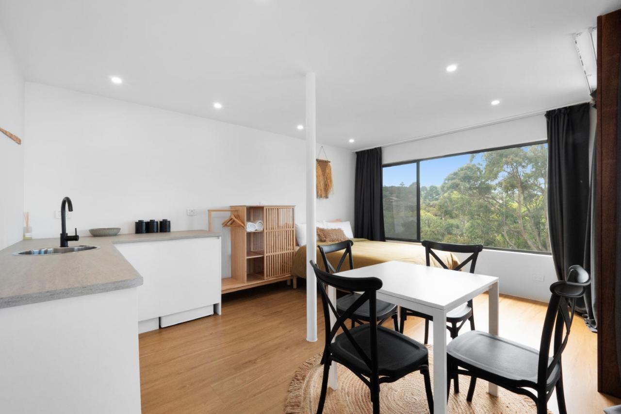 The Beach Rooms Nambucca Heads Eksteriør billede