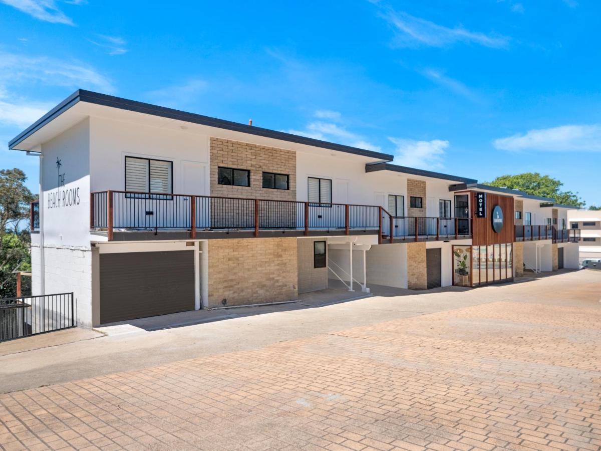 The Beach Rooms Nambucca Heads Eksteriør billede