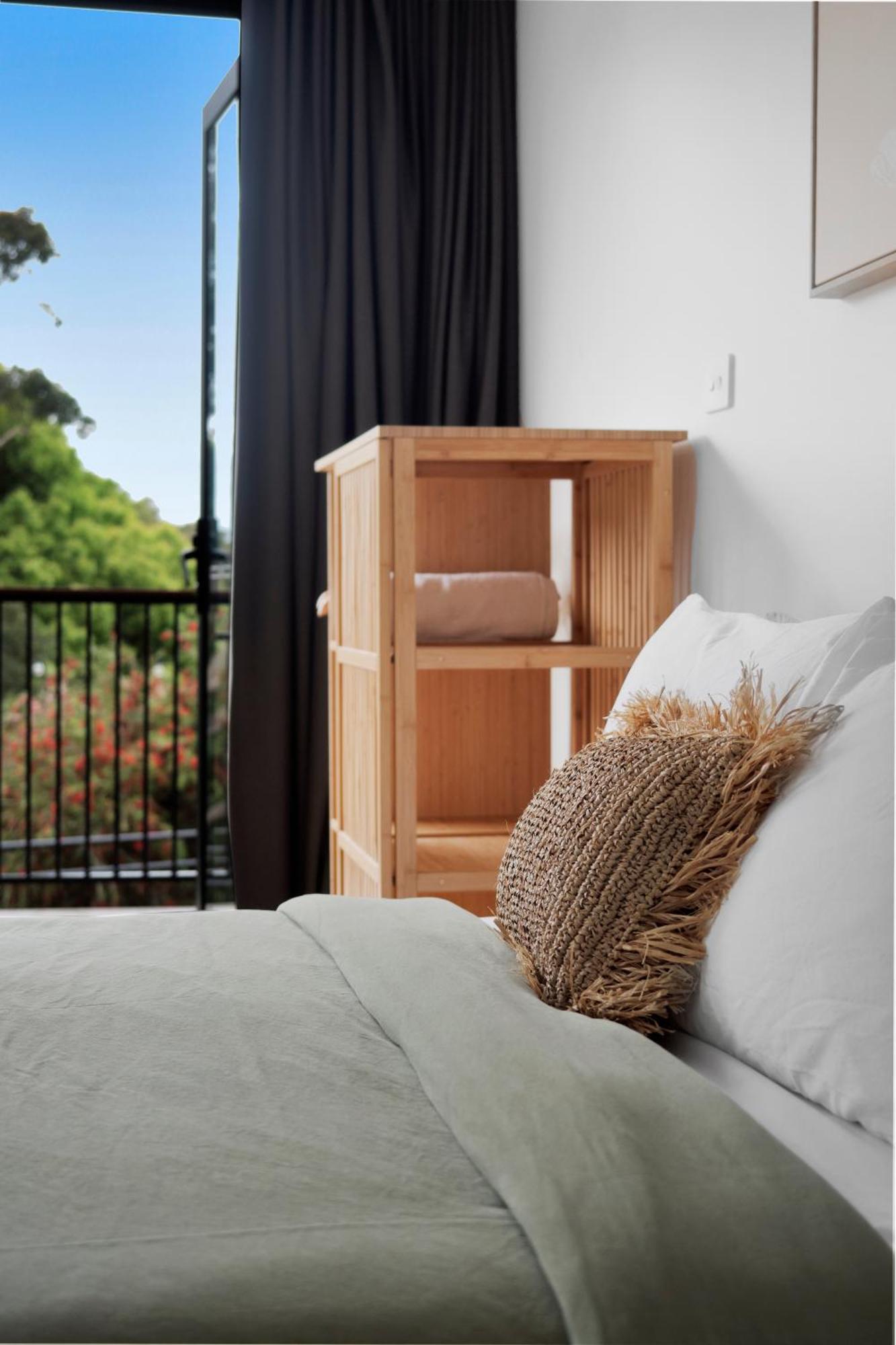 The Beach Rooms Nambucca Heads Eksteriør billede