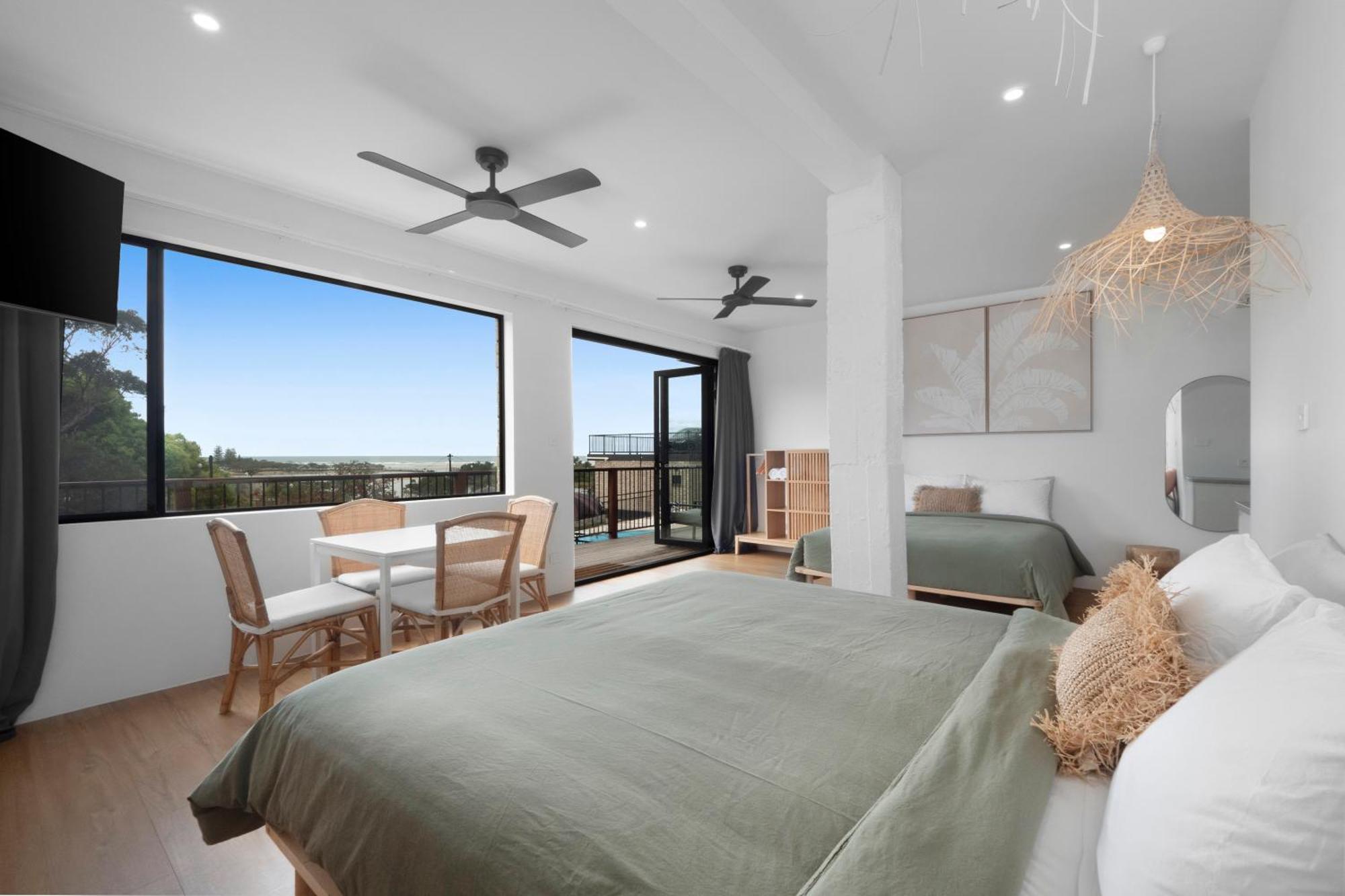 The Beach Rooms Nambucca Heads Eksteriør billede